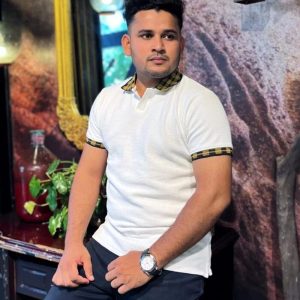 Premium Polo T-Shirt for men White-